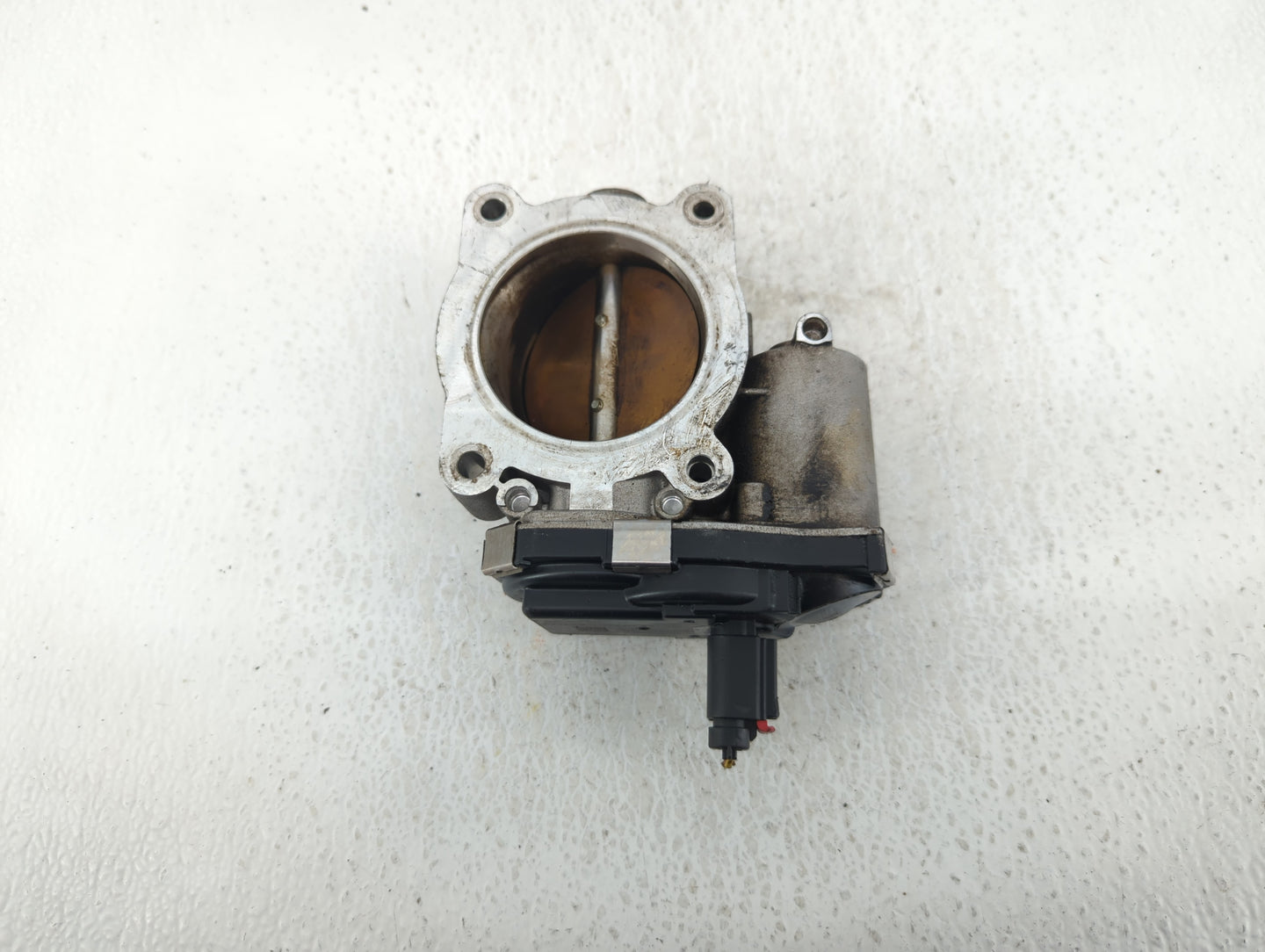 2012-2015 Buick Lacrosse Throttle Body P/N:1263210CA Fits Fits 2012 2013 2014 2015 OEM Used Auto Parts - Oemusedautoparts1.c