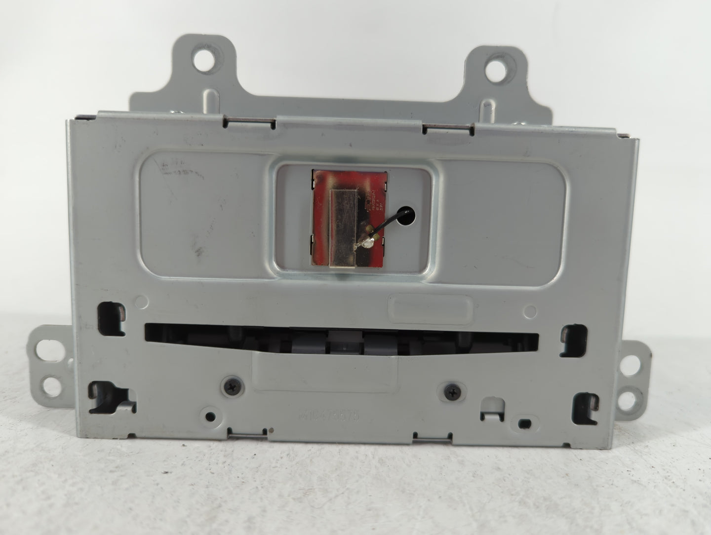 2012-2012 Buick Lacrosse Am Fm Cd Player Radio Receiver - Oemusedautoparts1.com