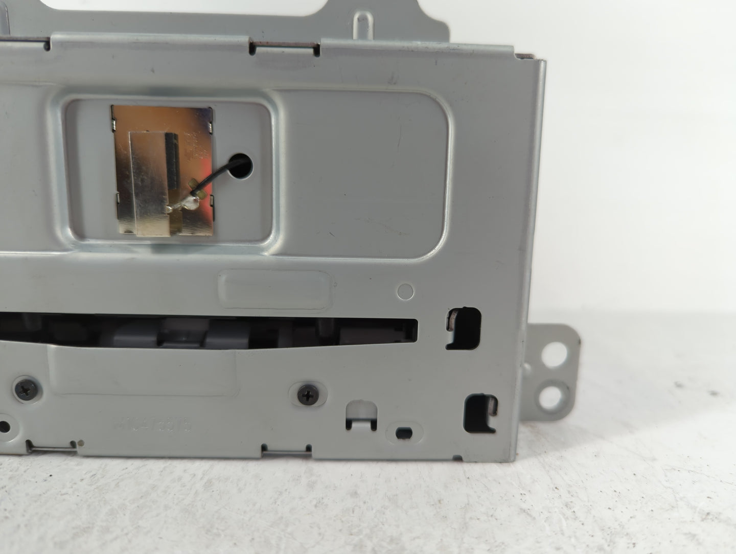 2012-2012 Buick Lacrosse Am Fm Cd Player Radio Receiver - Oemusedautoparts1.com