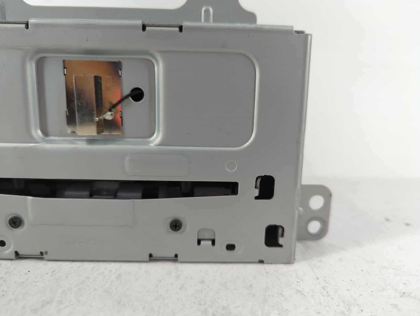 2012-2012 Buick Lacrosse Am Fm Cd Player Radio Receiver - Oemusedautoparts1.com