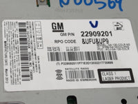2012-2012 Buick Lacrosse Am Fm Cd Player Radio Receiver - Oemusedautoparts1.com