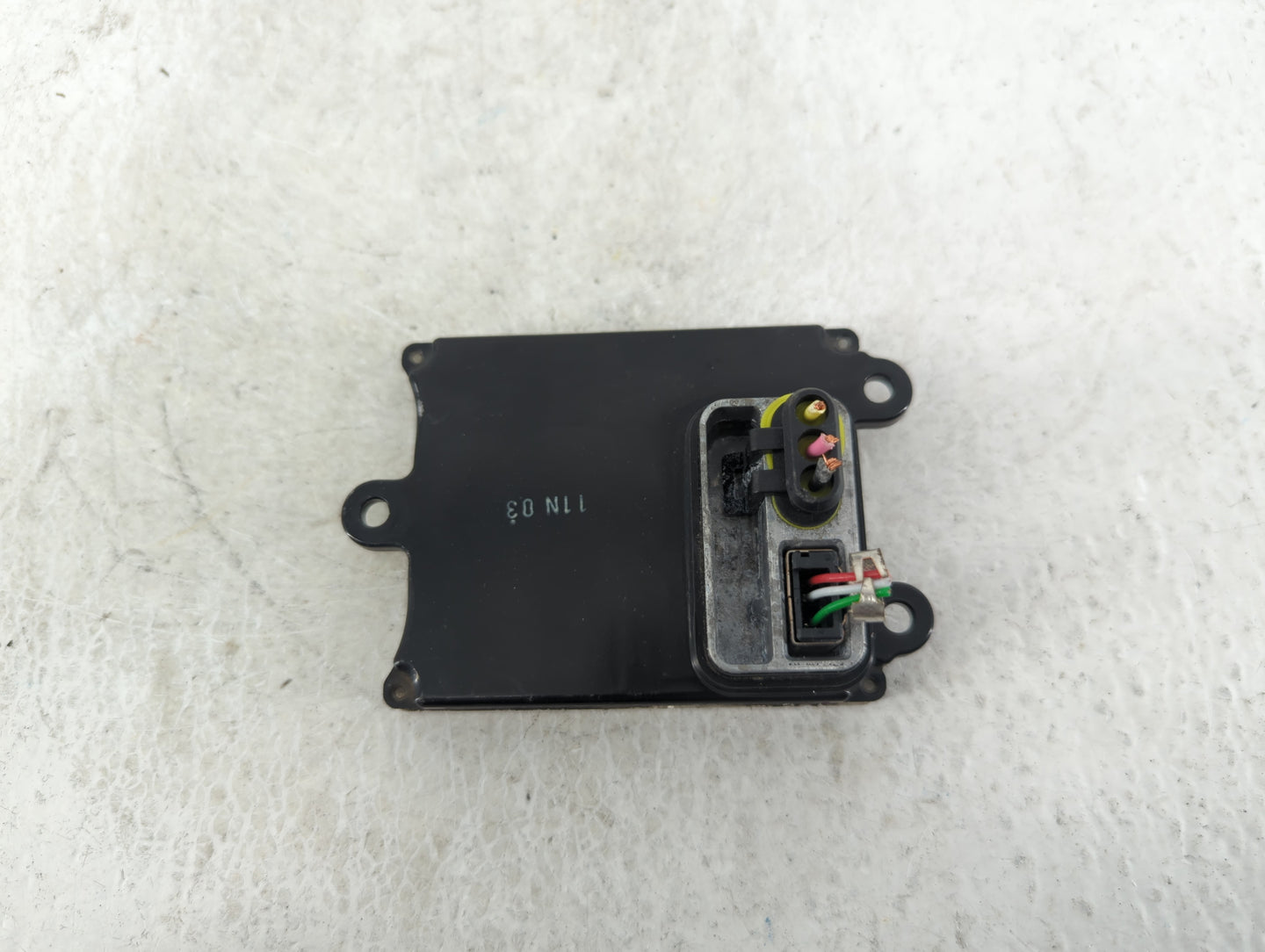 2010-2013 Buick Lacrosse Headlight Ballast Head Light - Oemusedautoparts1.com