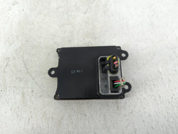 2010-2013 Buick Lacrosse Headlight Ballast Head Light - Oemusedautoparts1.com