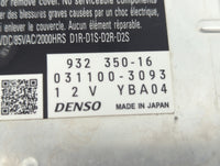 2010-2013 Buick Lacrosse Headlight Ballast Head Light - Oemusedautoparts1.com