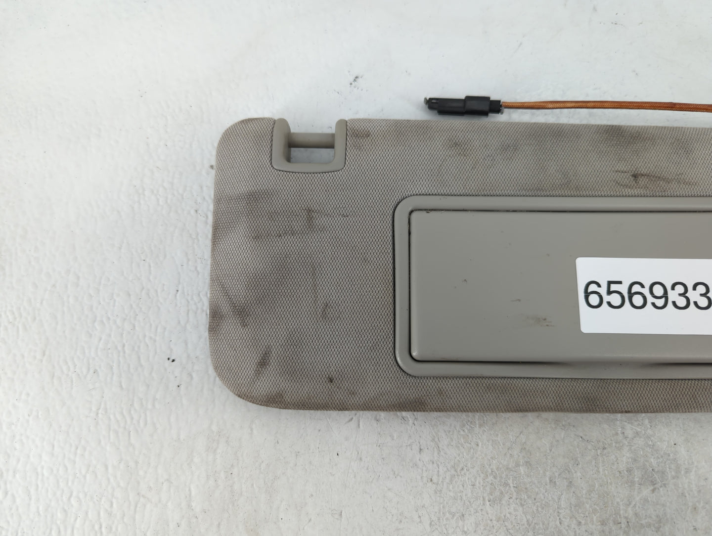 2010-2015 Buick Lacrosse Sun Visor Shade Replacement Passenger Right Mirror Fits Fits 2010 2011 2012 2013 2014 2015 OEM Used