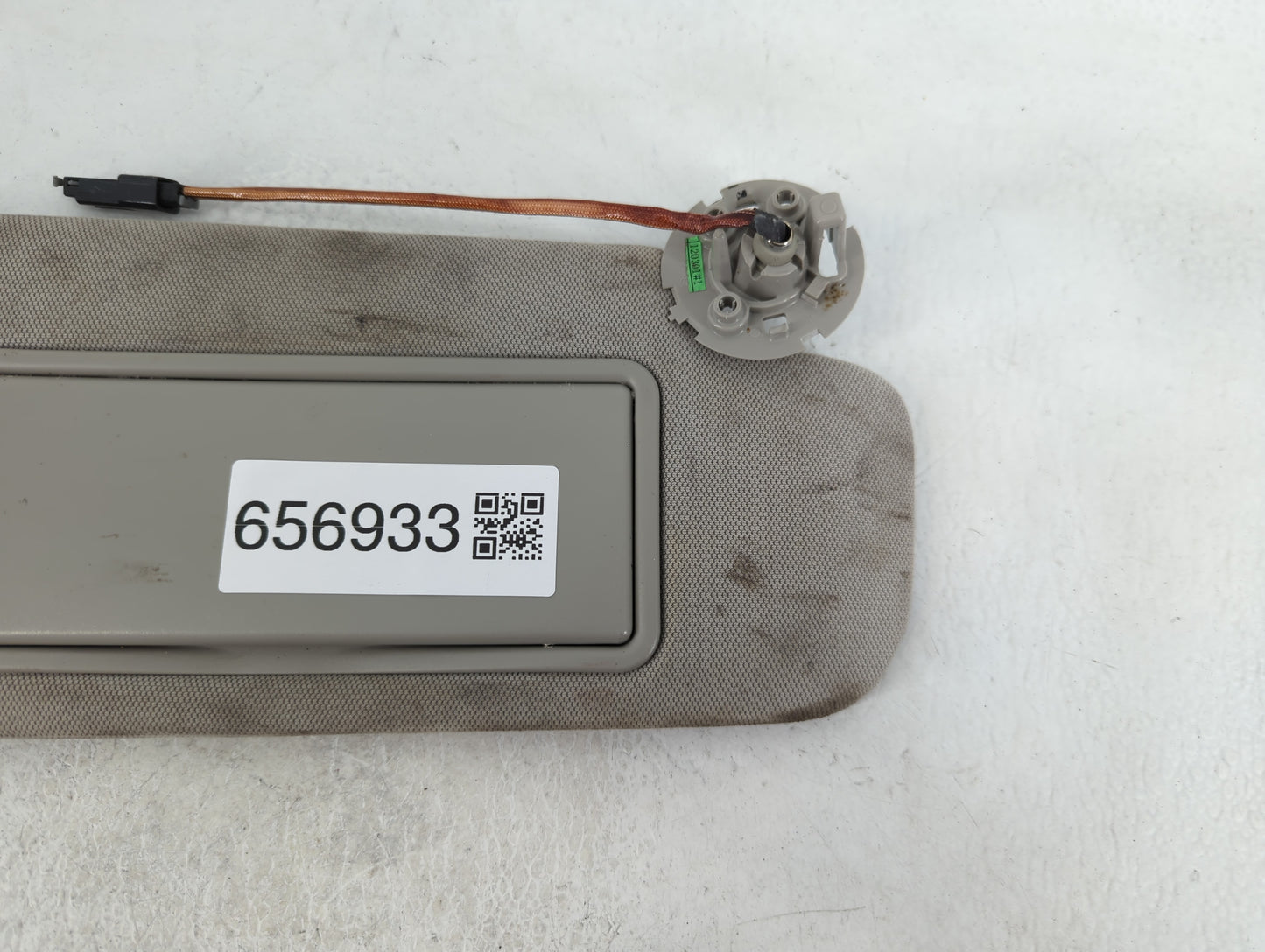 2010-2015 Buick Lacrosse Sun Visor Shade Replacement Passenger Right Mirror Fits Fits 2010 2011 2012 2013 2014 2015 OEM Used