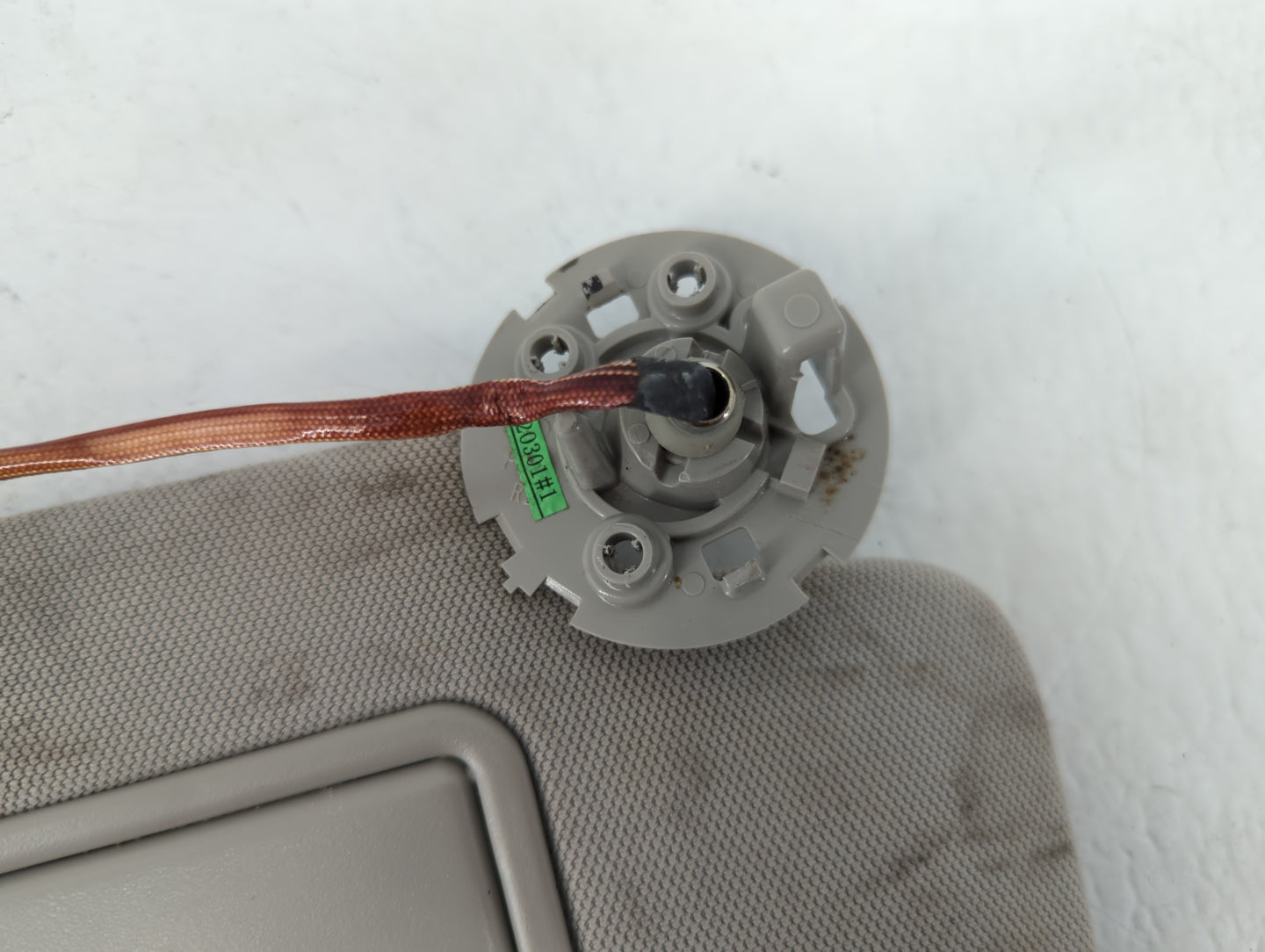 2010-2015 Buick Lacrosse Sun Visor Shade Replacement Passenger Right Mirror Fits Fits 2010 2011 2012 2013 2014 2015 OEM Used