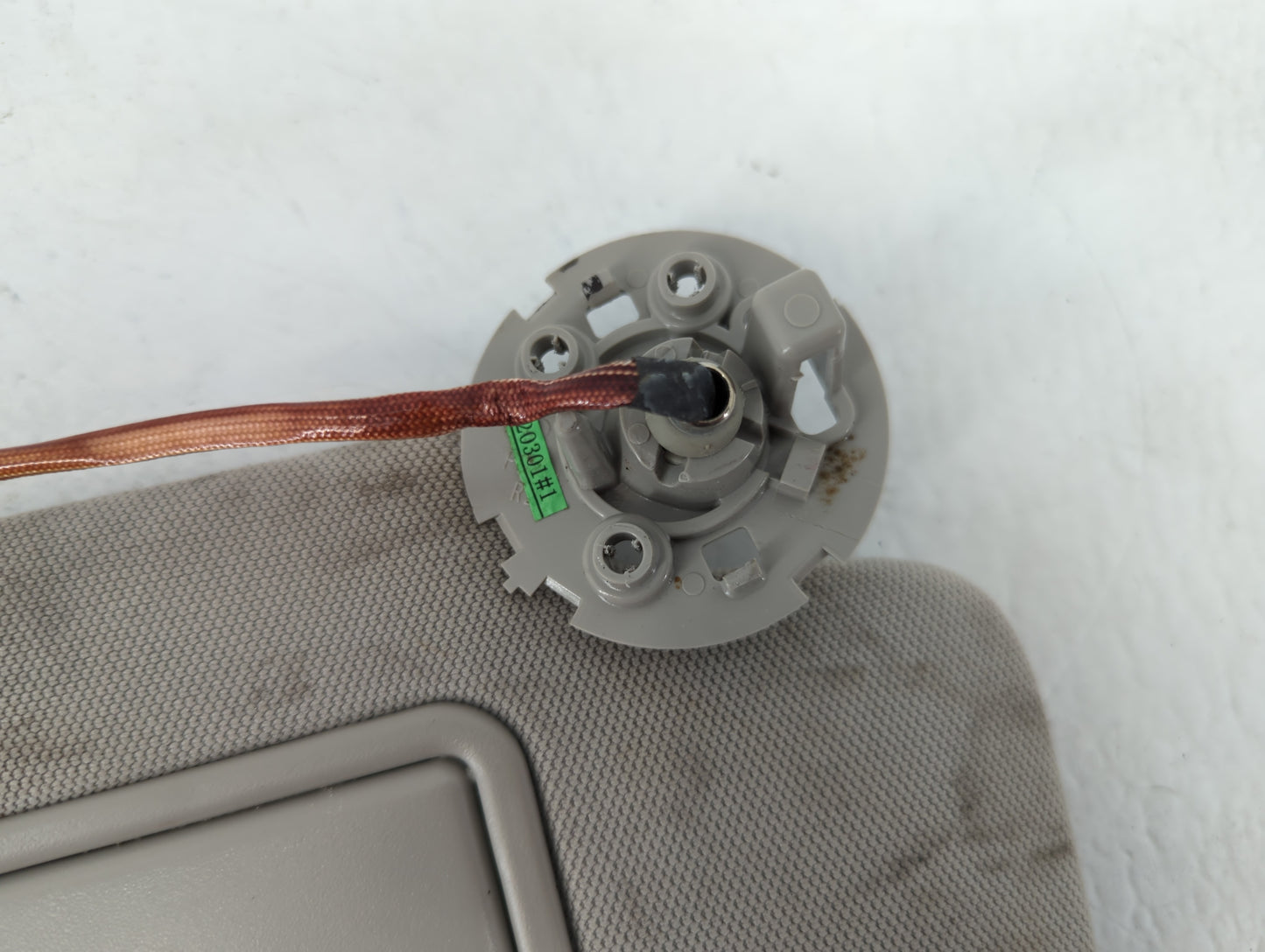 2010-2015 Buick Lacrosse Sun Visor Shade Replacement Passenger Right Mirror Fits Fits 2010 2011 2012 2013 2014 2015 OEM Used