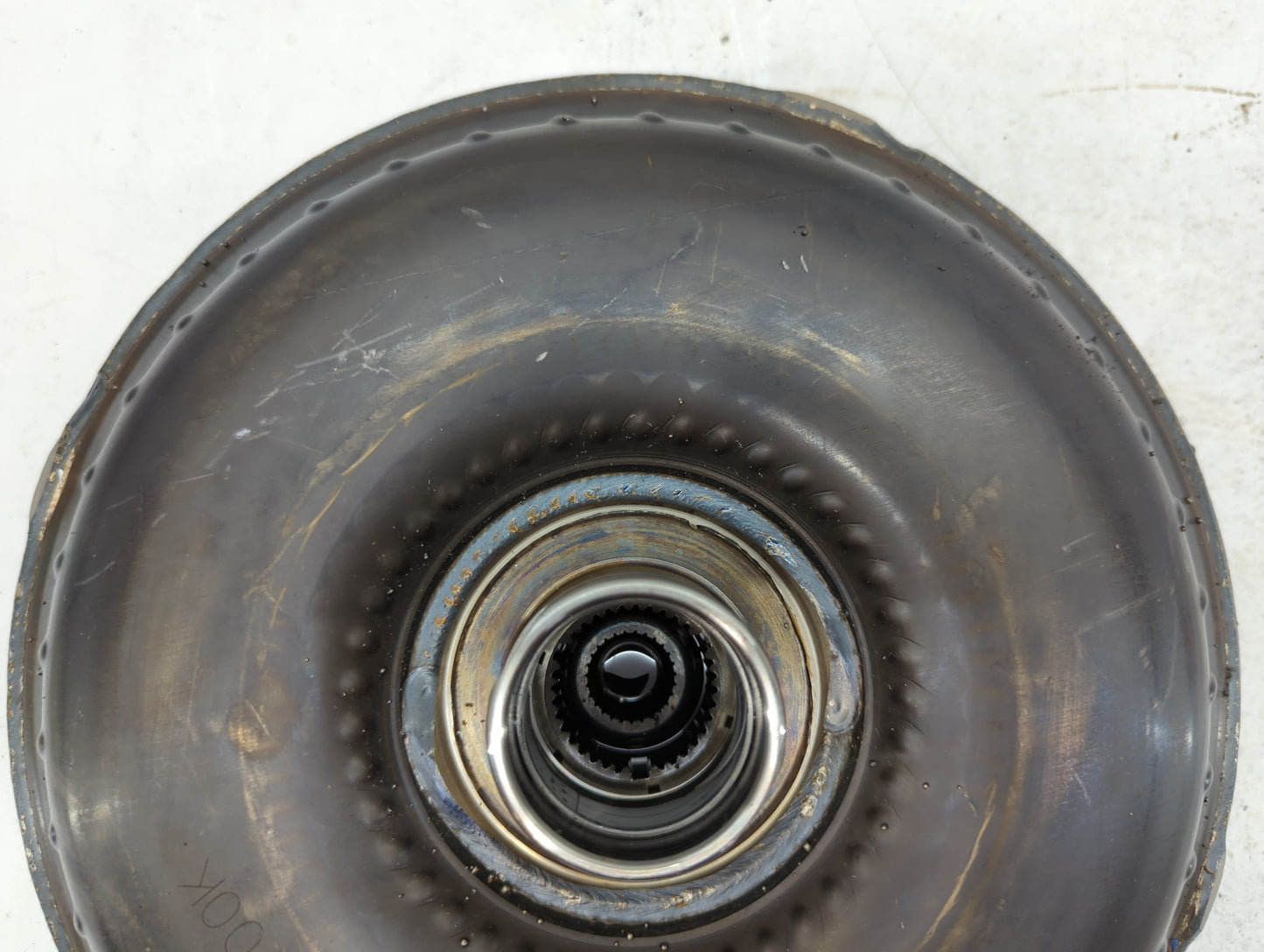 2012 Buick Lacrosse Torque Converter Automatic Transmission OEM P/N:2A203321G0344 Fits OEM Used Auto Parts - Oemusedautopart