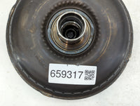 2012 Buick Lacrosse Torque Converter Automatic Transmission OEM P/N:2A203321G0344 Fits OEM Used Auto Parts - Oemusedautopart