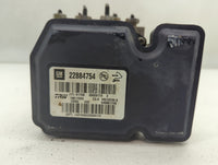2012-2013 Buick Lacrosse ABS Pump Control Module Replacement P/N:22884754 Fits Fits 2012 2013 2014 2015 2016 OEM Used Auto P