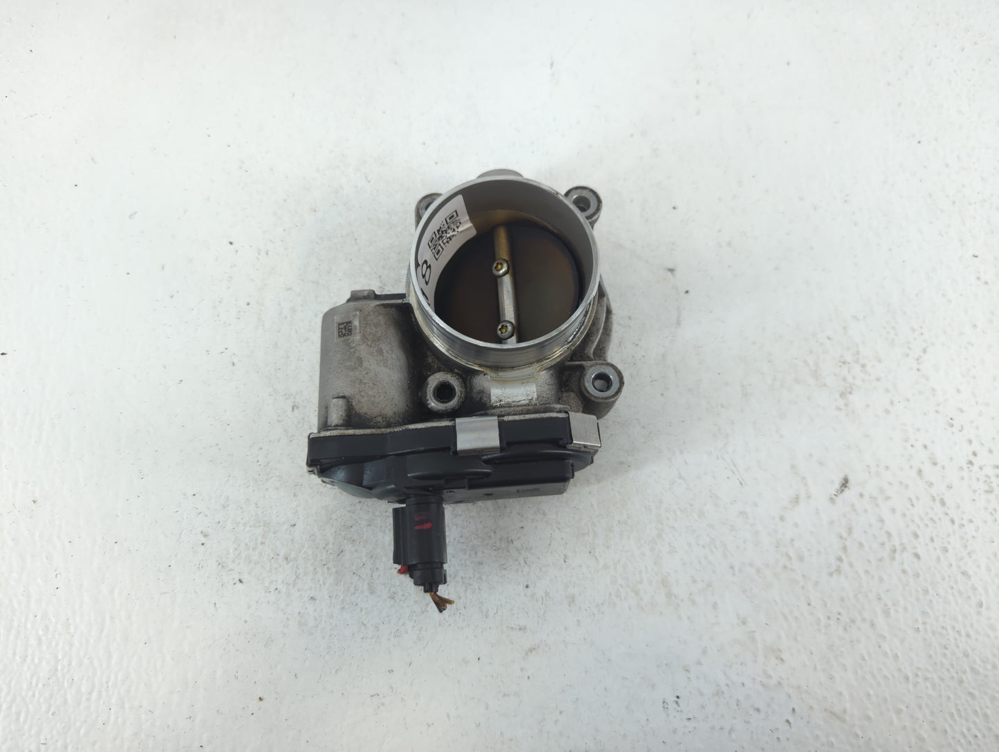 2012-2015 Buick Lacrosse Throttle Body P/N:12632101CA Fits Fits 2012 2013 2014 2015 OEM Used Auto Parts - Oemusedautoparts1.