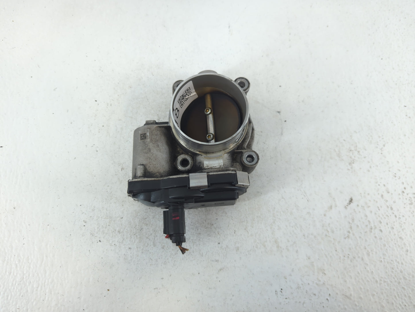 2012-2015 Buick Lacrosse Throttle Body P/N:12632101CA Fits Fits 2012 2013 2014 2015 OEM Used Auto Parts - Oemusedautoparts1.