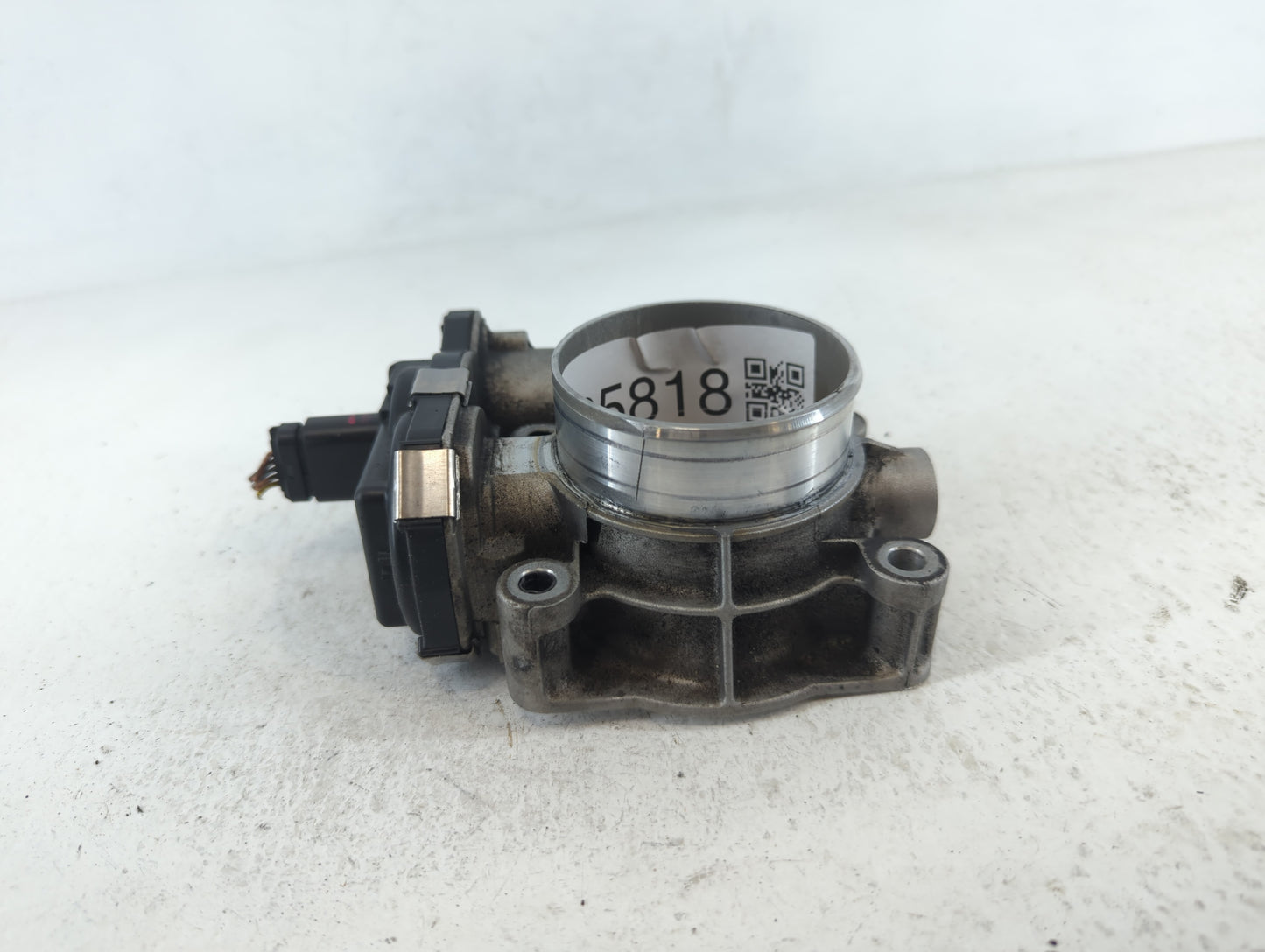2012-2015 Buick Lacrosse Throttle Body P/N:12632101CA Fits Fits 2012 2013 2014 2015 OEM Used Auto Parts - Oemusedautoparts1.