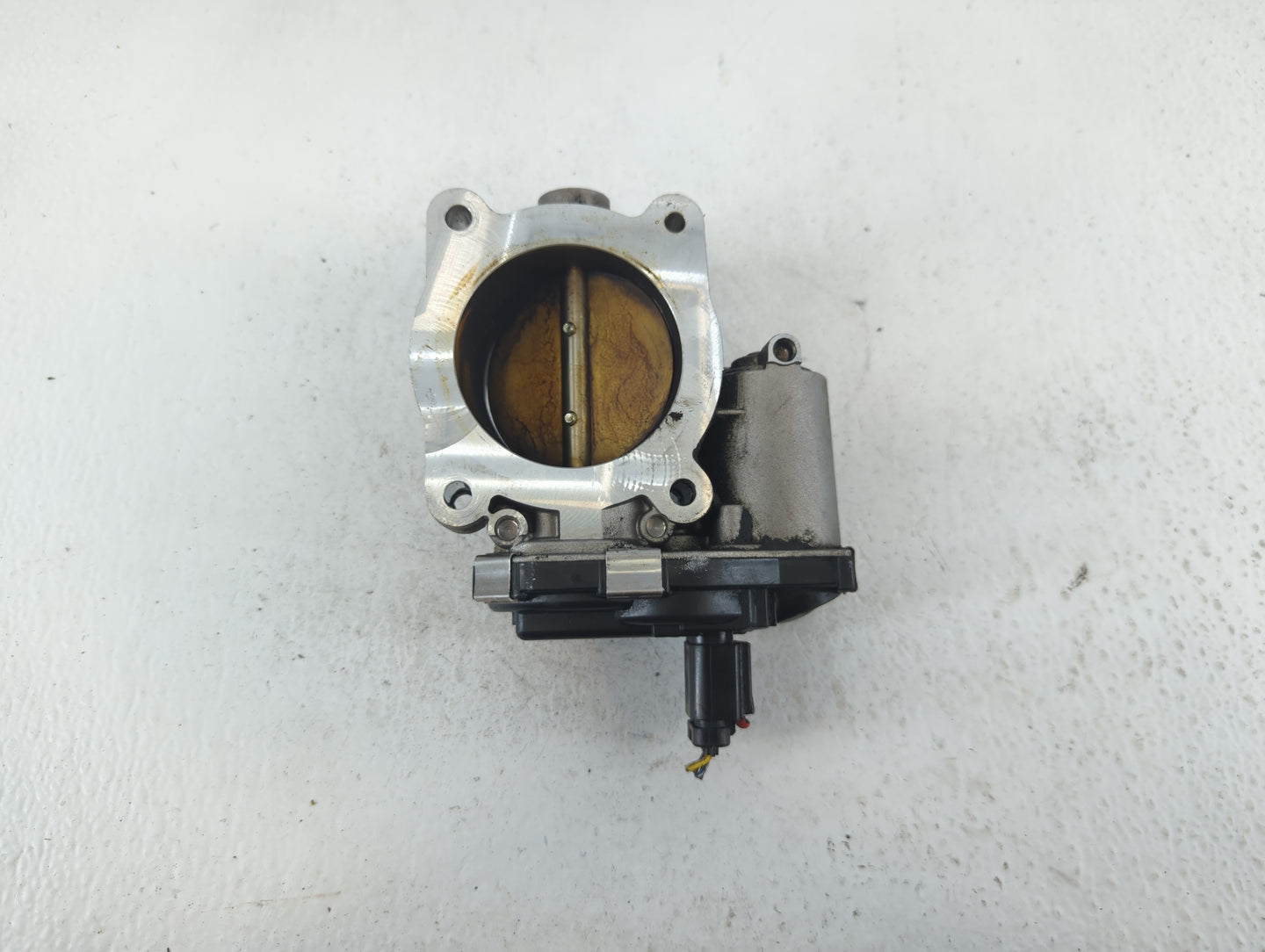 2012-2015 Buick Lacrosse Throttle Body P/N:12632101CA Fits Fits 2012 2013 2014 2015 OEM Used Auto Parts - Oemusedautoparts1.