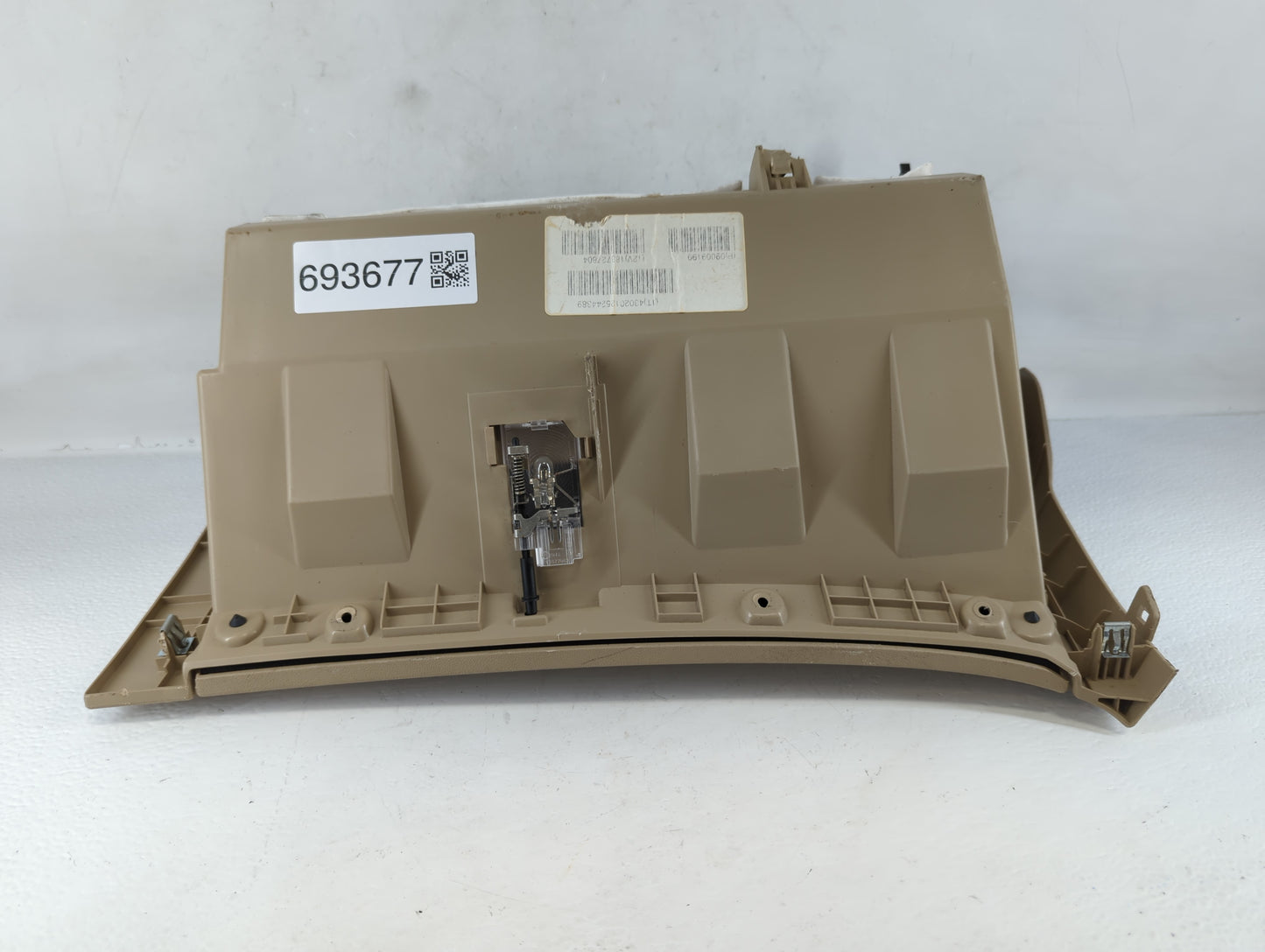 2012 Buick Lacrosse Passenger Glove Box Door Storage Compartment - Oemusedautoparts1.com