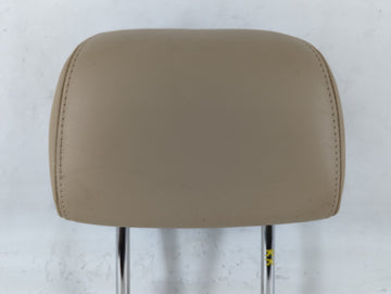 2012-2013 Buick Lacrosse Headrest Head Rest Front Driver Passenger Seat Fits Fits 2012 2013 OEM Used Auto Parts - Oemusedaut