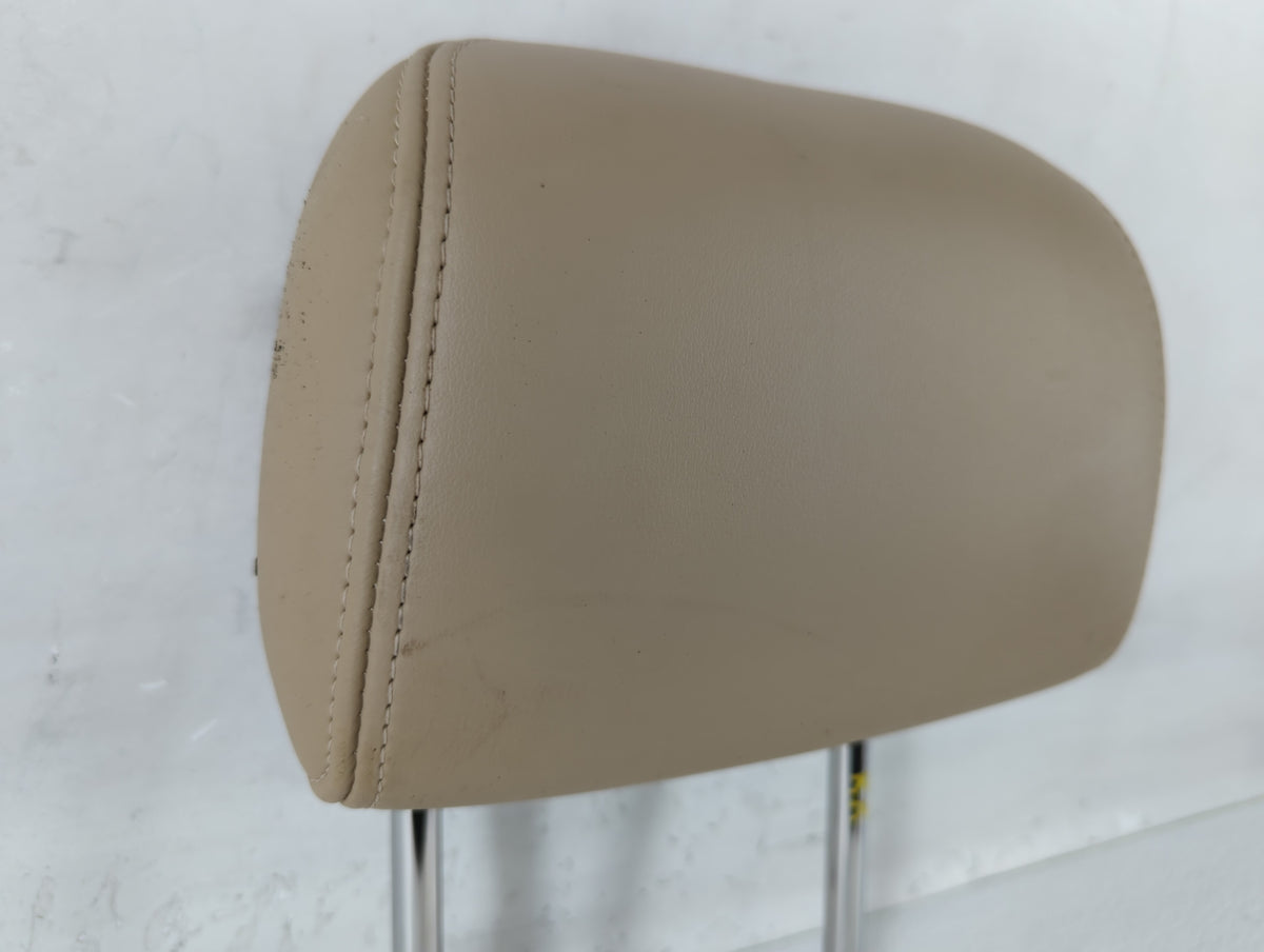 2012-2013 Buick Lacrosse Headrest Head Rest Front Driver Passenger Seat Fits Fits 2012 2013 OEM Used Auto Parts - Oemusedaut