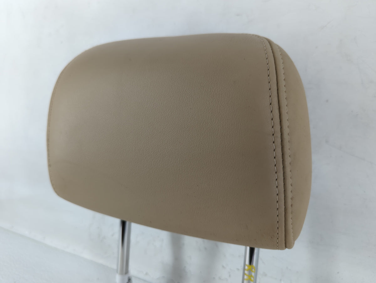 2012-2013 Buick Lacrosse Headrest Head Rest Front Driver Passenger Seat Fits Fits 2012 2013 OEM Used Auto Parts - Oemusedaut