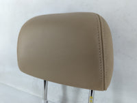 2012-2013 Buick Lacrosse Headrest Head Rest Front Driver Passenger Seat Fits Fits 2012 2013 OEM Used Auto Parts - Oemusedaut