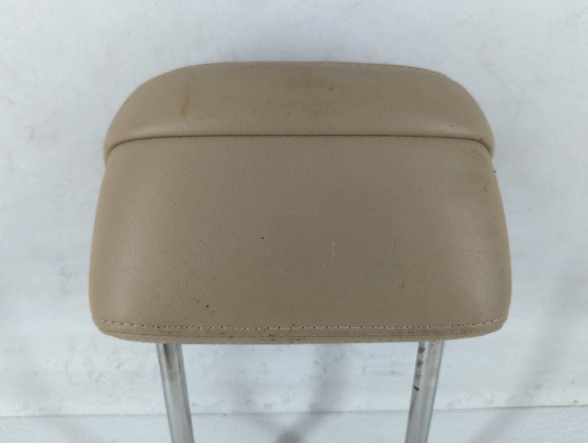2012-2013 Buick Lacrosse Headrest Head Rest Front Driver Passenger Seat Fits Fits 2012 2013 OEM Used Auto Parts - Oemusedaut
