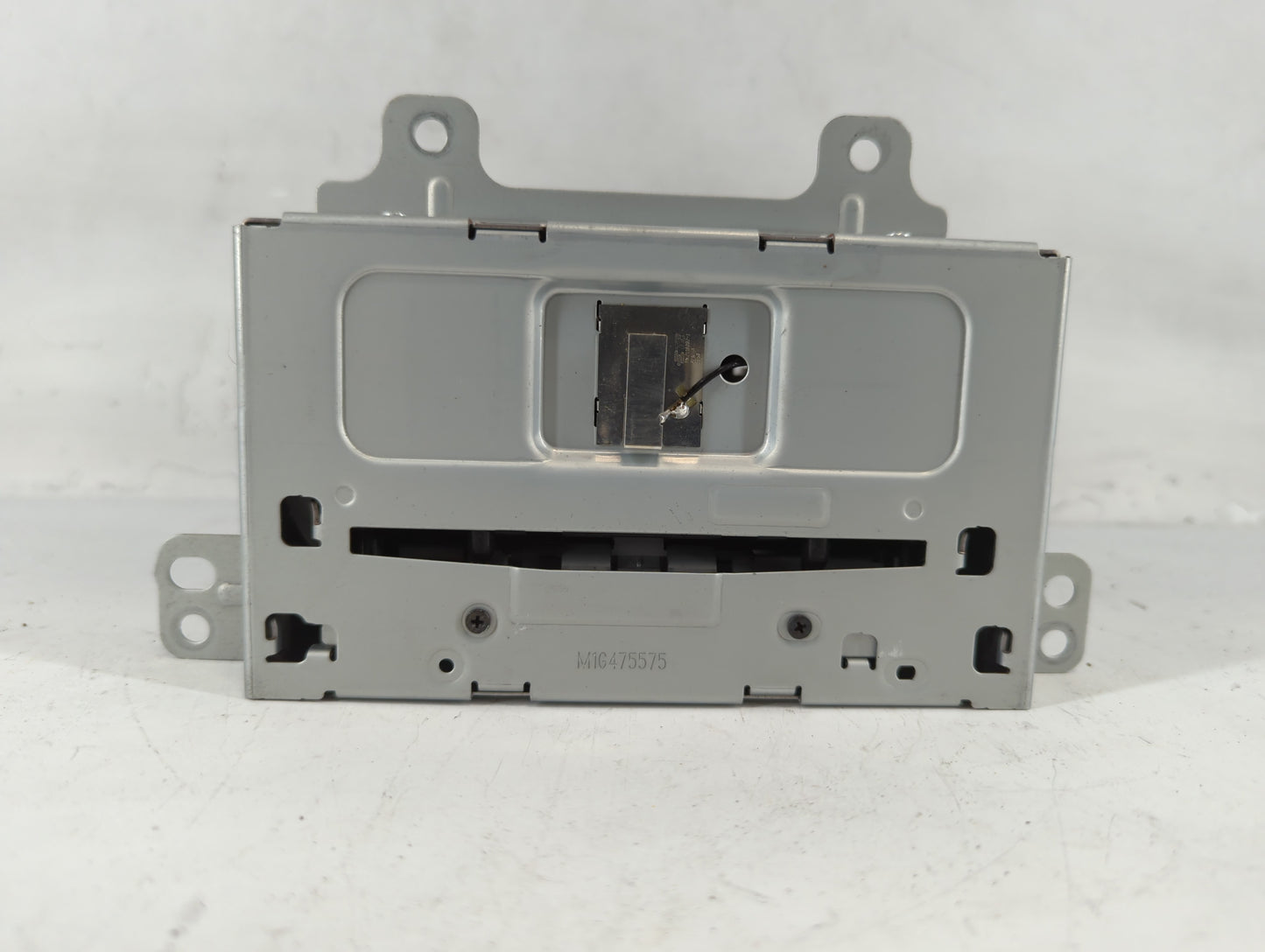 2012-2012 Buick Lacrosse Am Fm Cd Player Radio Receiver - Oemusedautoparts1.com