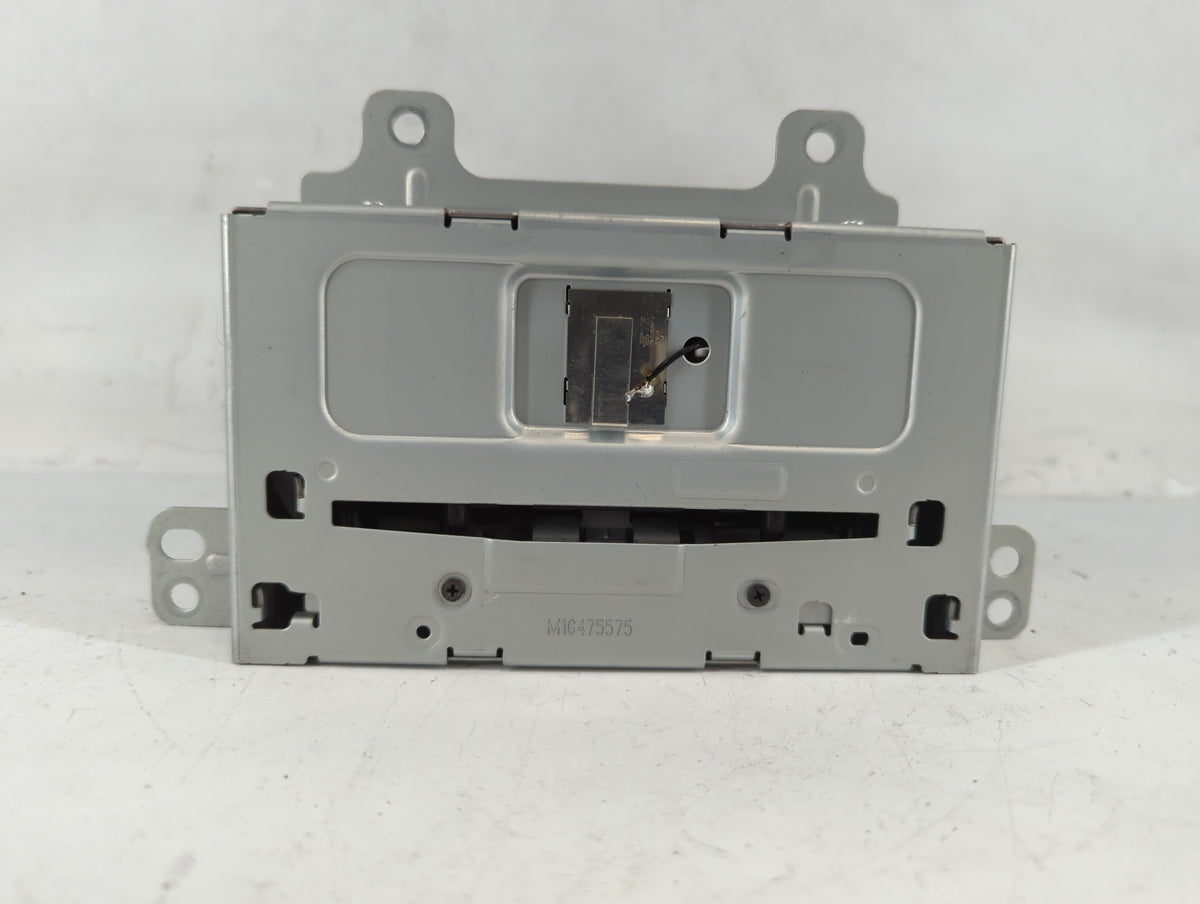2012-2012 Buick Lacrosse Am Fm Cd Player Radio Receiver 695691 - Oemusedautoparts1.com