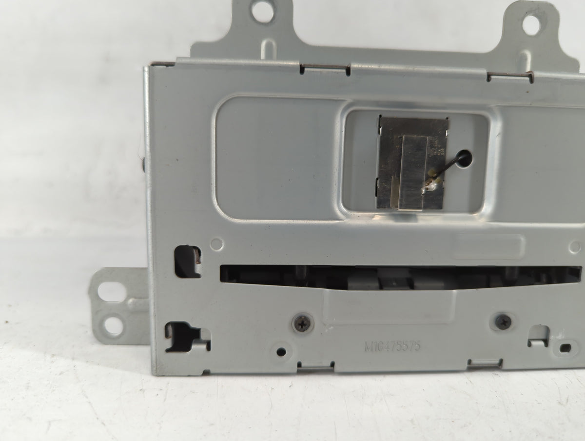 2012-2012 Buick Lacrosse Am Fm Cd Player Radio Receiver 695691 - Oemusedautoparts1.com
