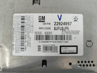 2012-2012 Buick Lacrosse Am Fm Cd Player Radio Receiver - Oemusedautoparts1.com