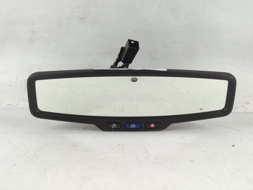 2010-2016 Buick Lacrosse Interior Rear View Mirror Replacement OEM P/N:13503845 Fits OEM Used Auto Parts - Oemusedautoparts1