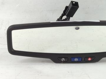 2010-2016 Buick Lacrosse Interior Rear View Mirror Replacement OEM P/N:13503845 Fits OEM Used Auto Parts