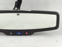 2010-2016 Buick Lacrosse Interior Rear View Mirror Replacement OEM P/N:13503845 Fits OEM Used Auto Parts - Oemusedautoparts1