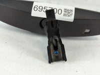 2010-2016 Buick Lacrosse Interior Rear View Mirror Replacement OEM P/N:13503845 Fits OEM Used Auto Parts - Oemusedautoparts1