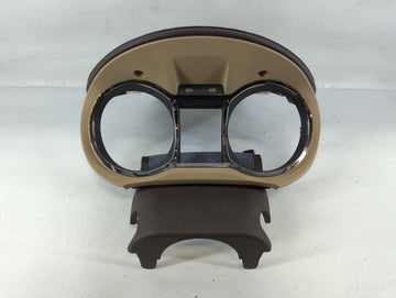 2012 Buick Lacrosse Instrument Cluster Bezel - Oemusedautoparts1.com