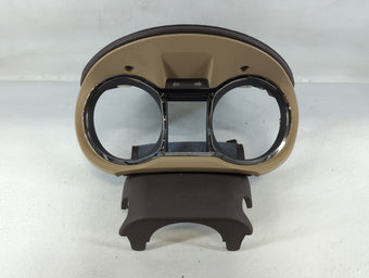 compare product 2012 Buick Lacrosse Instrument Cluster Bezel