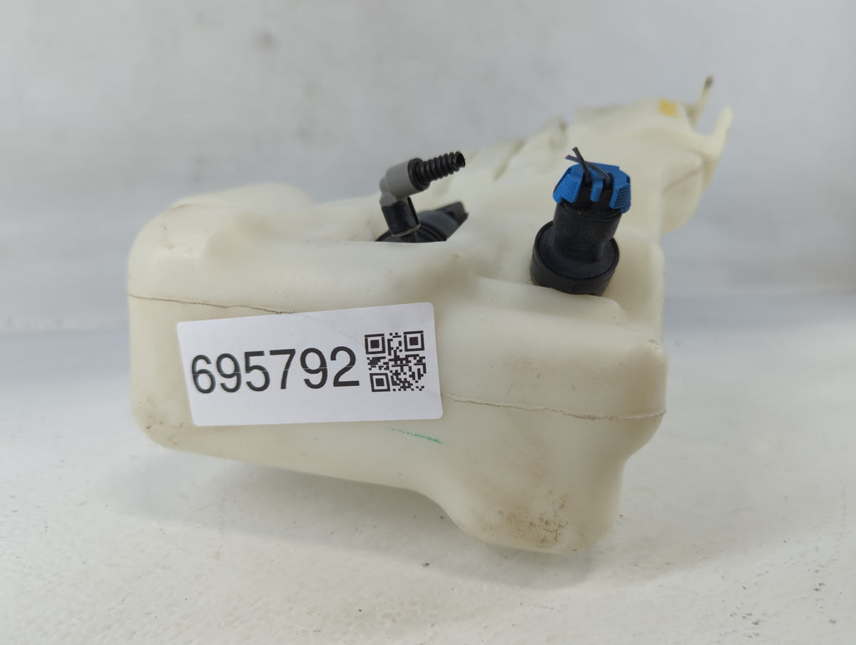 2010-2016 Buick Lacrosse Radiator Coolant Overflow Expansion Tank Bottle 695792 - Oemusedautoparts1.com