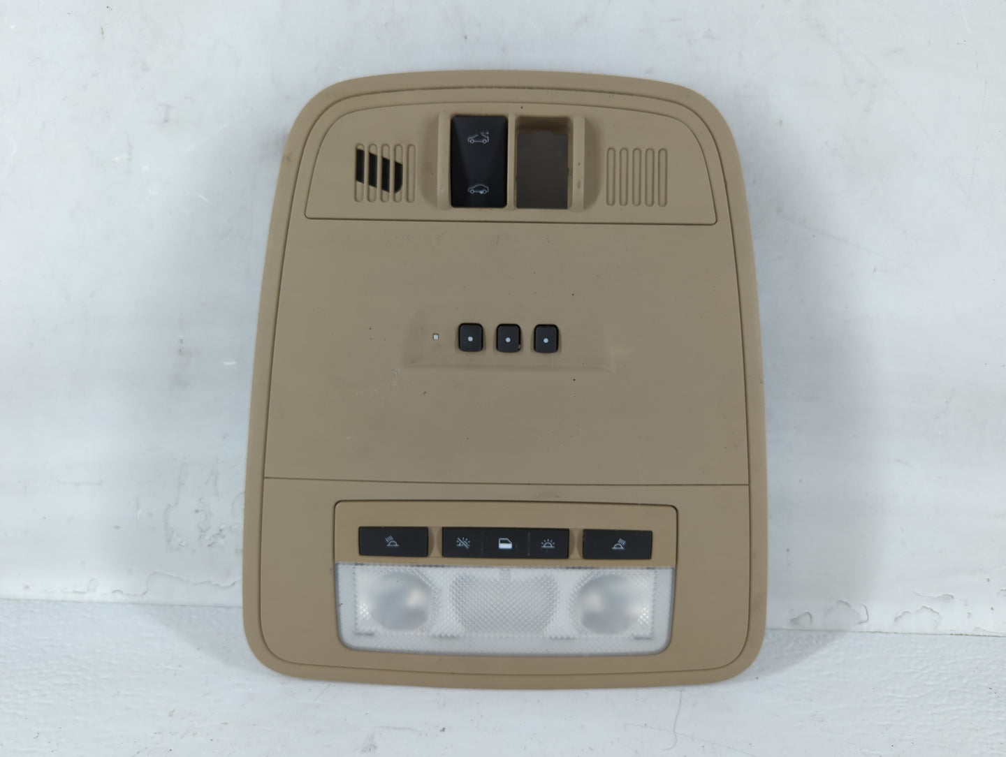 2012 Buick Lacrosse Overhead Roof Console - Oemusedautoparts1.com