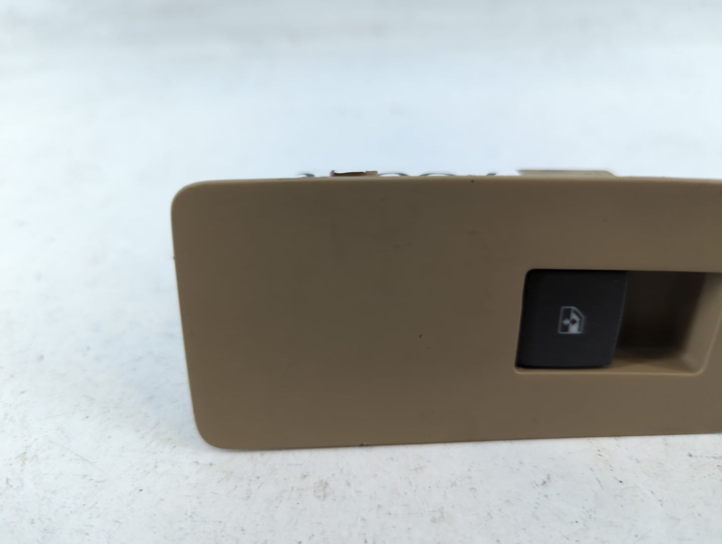 2010-2013 Buick Lacrosse Master Power Window Switch Replacement Driver Side Left P/N:20858779 Fits Fits 2010 2011 2012 2013 