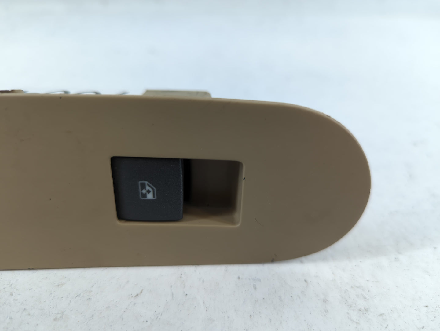 2010-2013 Buick Lacrosse Master Power Window Switch Replacement Driver Side Left P/N:20858779 Fits Fits 2010 2011 2012 2013 