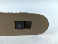 2010-2013 Buick Lacrosse Master Power Window Switch Replacement Driver Side Left P/N:20858779 Fits Fits 2010 2011 2012 2013 
