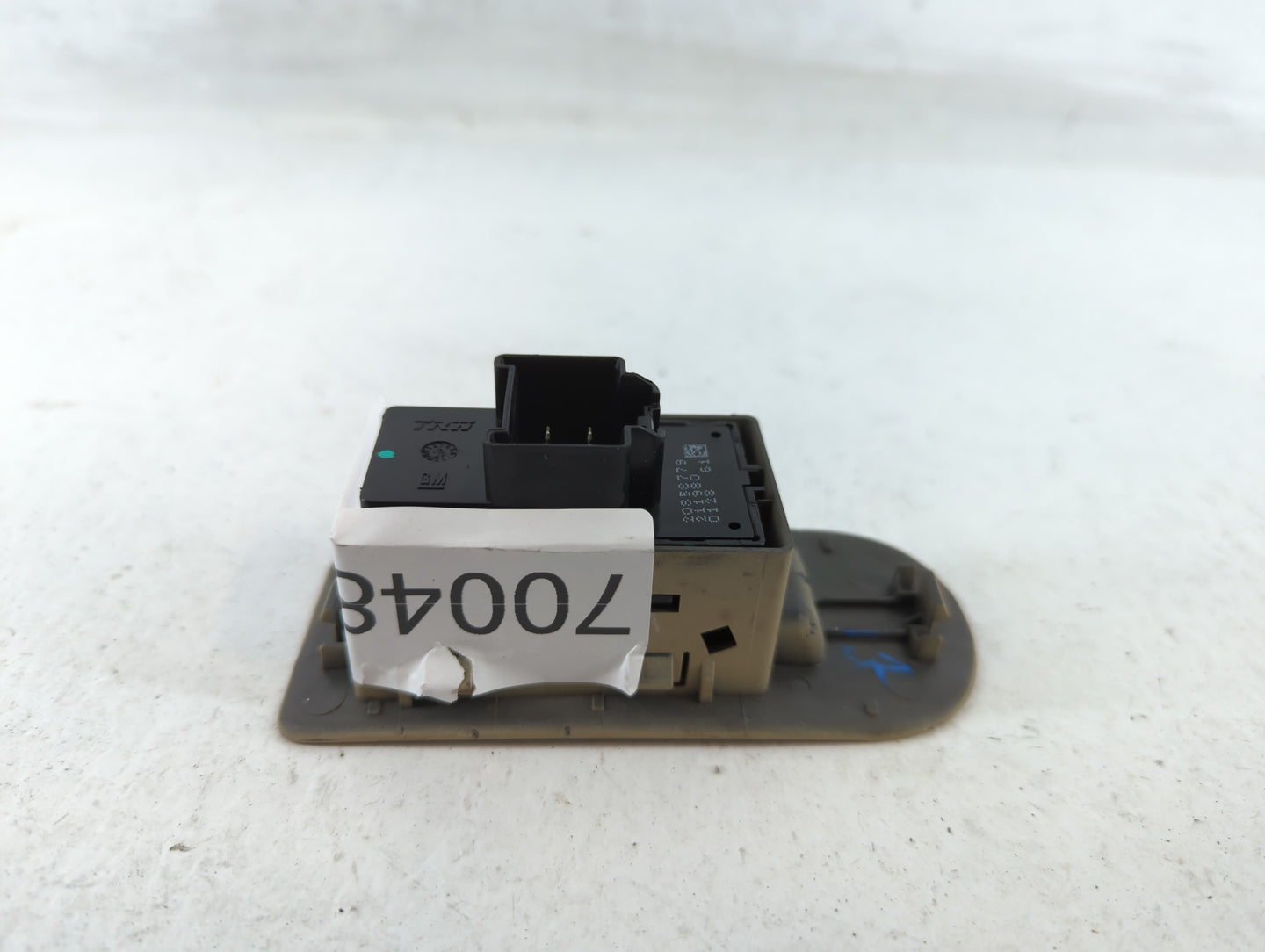 2010-2013 Buick Lacrosse Master Power Window Switch Replacement Driver Side Left P/N:20858779 Fits Fits 2010 2011 2012 2013 