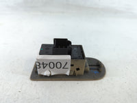 2010-2013 Buick Lacrosse Master Power Window Switch Replacement Driver Side Left P/N:20858779 Fits Fits 2010 2011 2012 2013 