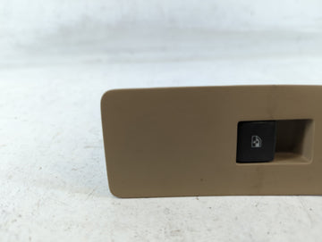 2010-2013 Buick Lacrosse Master Power Window Switch Replacement Driver Side Left P/N:20987817 Fits Fits 2010 2011 2012 2013 2014 OEM Used Auto Parts