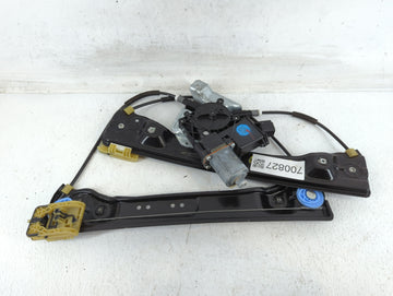 2011-2016 Buick Lacrosse Used Window Regulator Passenger Front - Oemusedautoparts1.com