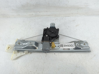 compare product 2010-2012 Buick Lacrosse Driver Left Rear Window Regulator