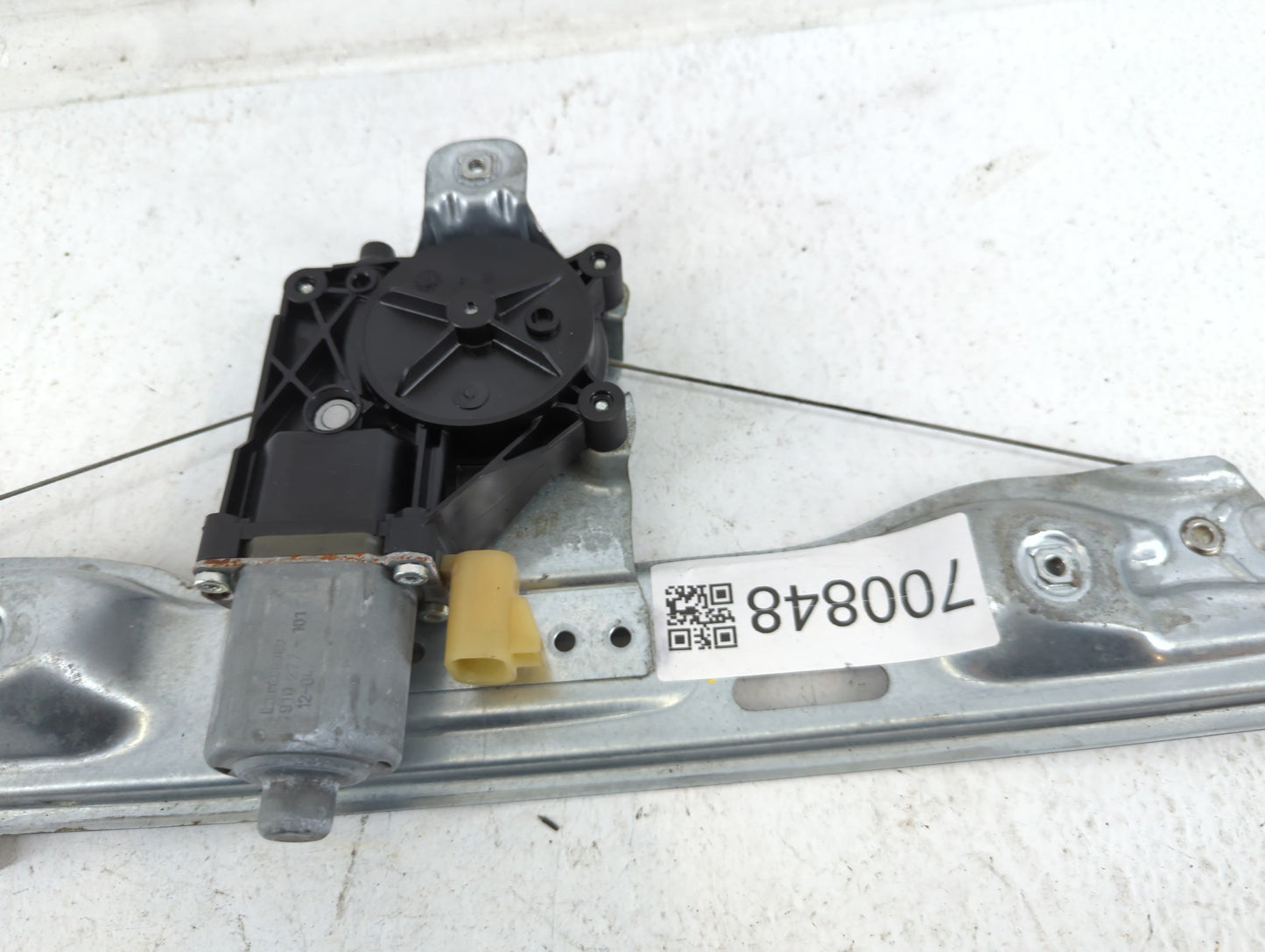 2010-2012 Buick Lacrosse Driver Left Rear Window Regulator - Oemusedautoparts1.com