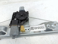 2010-2012 Buick Lacrosse Driver Left Rear Window Regulator - Oemusedautoparts1.com