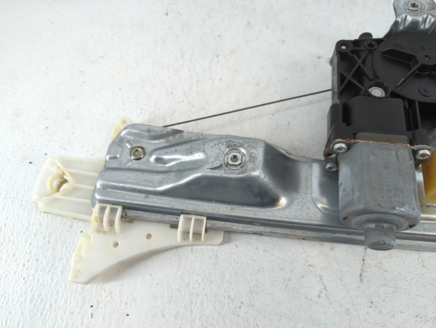 2010-2012 Buick Lacrosse Driver Left Rear Window Regulator - Oemusedautoparts1.com