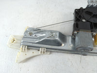2010-2012 Buick Lacrosse Driver Left Rear Window Regulator - Oemusedautoparts1.com