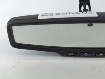 2010-2016 Buick Lacrosse Interior Rear View Mirror Replacement OEM P/N:13503845 Fits OEM Used Auto Parts
